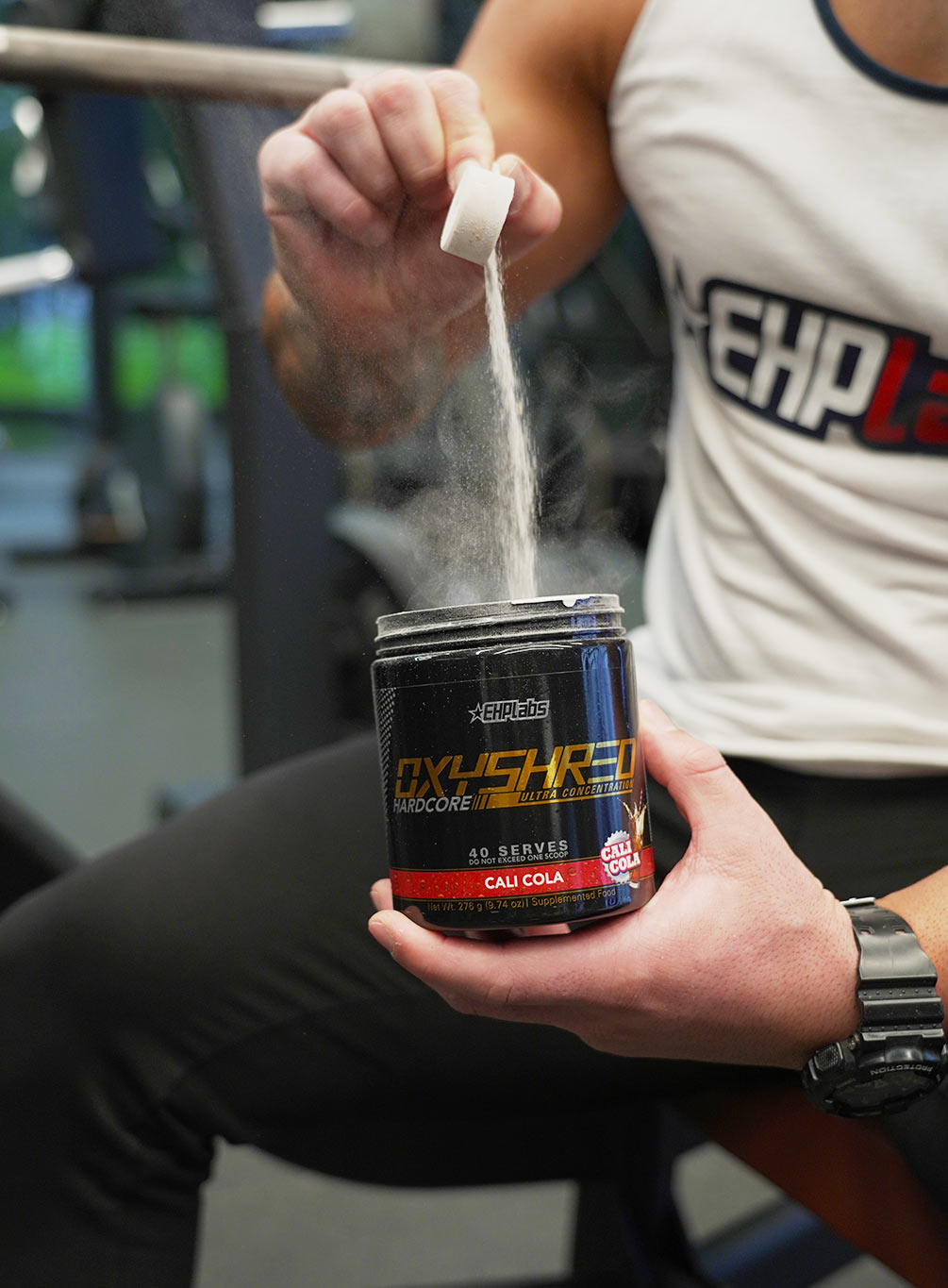 OxyShred Hardcore Fat Burner Review Bodybuilding Gold