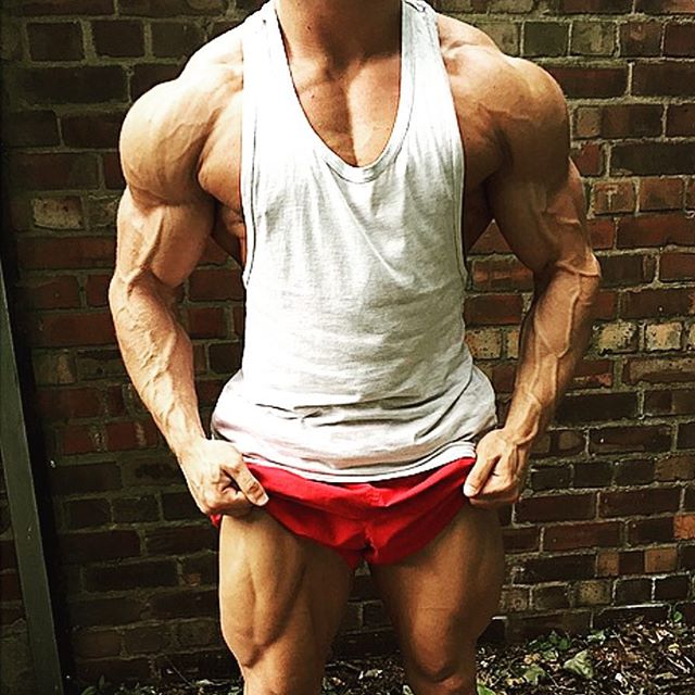 Great physique Dan! 
.
Check us out  .gold
.