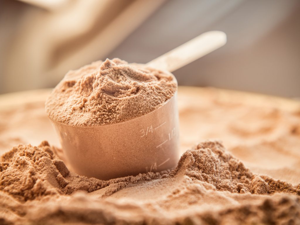 casein protein for muscle growth