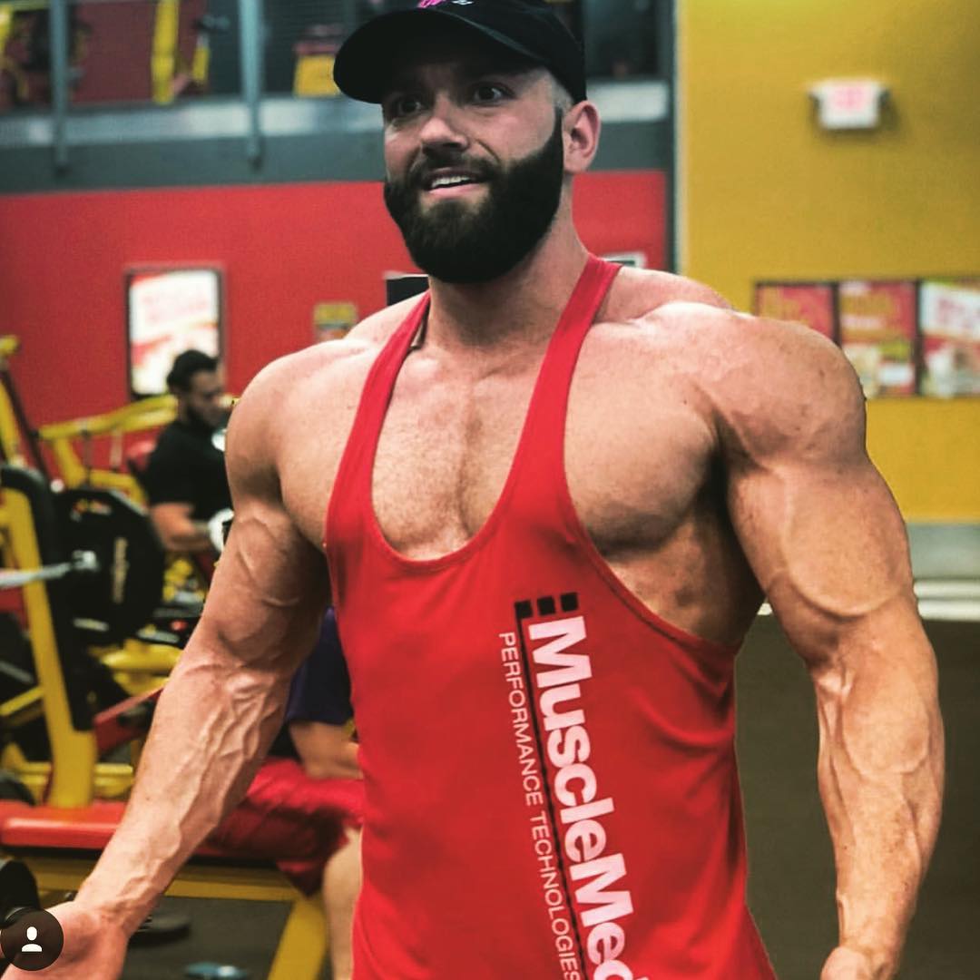 bodybuilding instagram