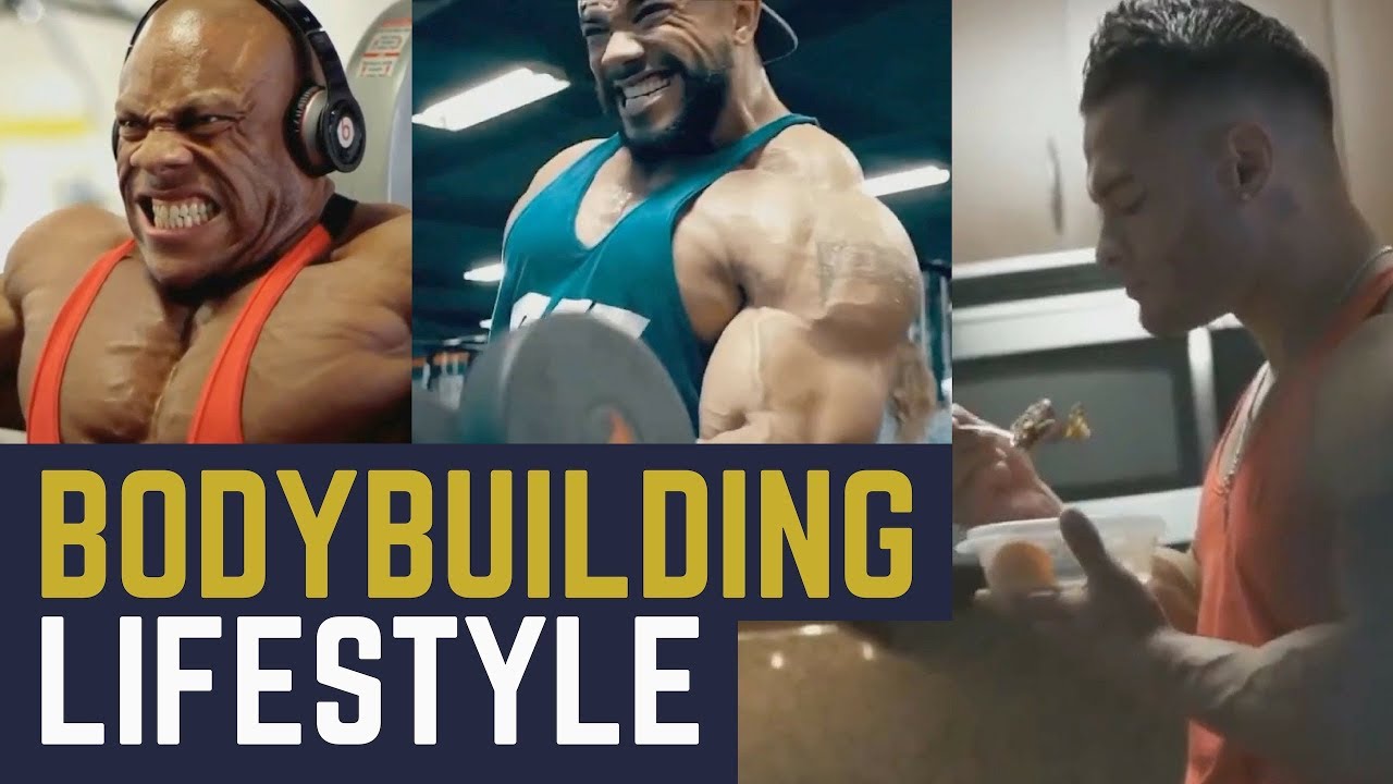 Bodybuilding Lifestyle (MOTIVATION!) | Bodybuilding Gold