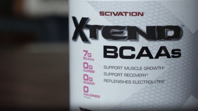 Xtend BCAAs