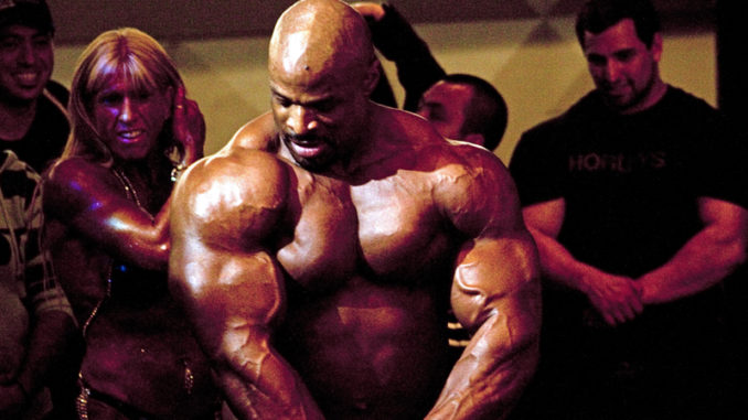 Ronnie Coleman Bodybuilder