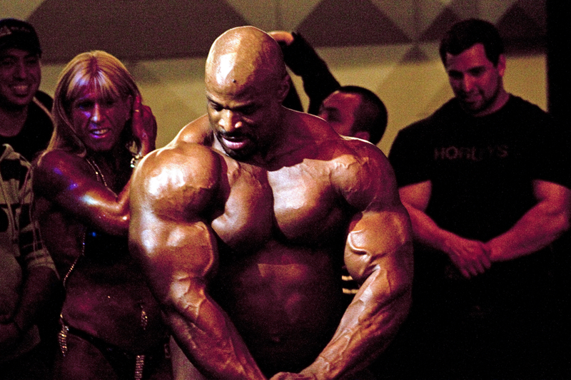 Ronnie Coleman Bodybuilder